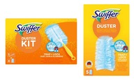 SÚPRAVA SWIFFER DUSTER 1+4+5 ZBERÁ PRACH A VLASY SÚPRAVA SWIFFER DUSTER 1+4+5 ZBERÁ PRACH A VLASY