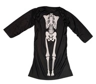 Oblečenie Robe Skeleton Halloween 120-130