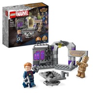 LEGO Marvel ústredie Guardians of the Galaxy 76253