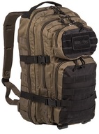 MT BACKPACK ASSAULT SM 20L OLIV/ČIERNY MT BACKPACK ASSAULT SM 20L OLIV/ČIERNY