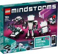LEGO Mindstorms 51515 - Vynálezca robotov