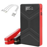 CAR JUMP STARTER POWER BANKA 30000MAH ŠTARTOVACIE ZARIADENIE S LED BATERKOU CAR JUMP STARTER POWER BANKA 30000MAH ŠTARTOVACIE ZARIADENIE S LED BATERKOU