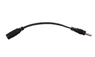 ZÁSTRČKA DC NAPÁJACIEHO ADAPTÉRA 1,35x3,5 ZÁSUVKA 2,1x5,5 ZÁSTRČKA DC NAPÁJACIEHO ADAPTÉRA 1,35x3,5 ZÁSUVKA 2,1x5,5