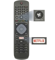 PHILIPS UNIVERZÁLNE LED 4K UHD DIAĽKOVÉ OVLÁDANIE PRE SMART TV PHILIPS UNIVERZÁLNE LED 4K UHD DIAĽKOVÉ OVLÁDANIE PRE SMART TV