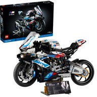 LEGO Technic 42130 motor BMW M 1000 RR