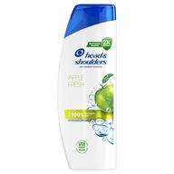 Head & Shoulders Apple Fresh šampón proti lupinám 400 ml Head & Shoulders Apple Fresh šampón proti lupinám 400 ml