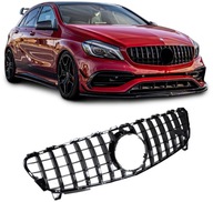 Maketa grilu Mercedes W176 lift Panamericana GT Maketa grilu Mercedes W176 lift Panamericana GT
