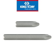 5/16" KRÍŽOVÝ BIT No.4 x 36mm PH4 KING TONY 5/16" KRÍŽOVÝ BIT No.4 x 36mm PH4 KING TONY