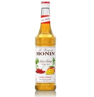 Monin Spicy Mango Sirup - pikantné mango 700 ml Monin Spicy Mango Sirup - pikantné mango 700 ml