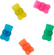 Špendlíky Crocs Jibbitz do topánok Candy Bear Špendlíky Crocs Jibbitz do topánok Candy Bear