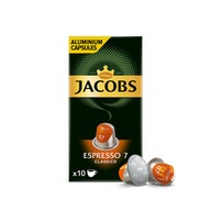 JACOBS ESPRESSO CLASSICO 10 CAP ..