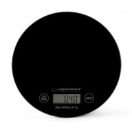 Kuchynská váha MANGO Precise LCD Black