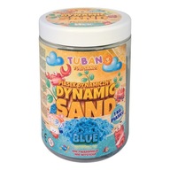 TUBAN DYNAMIC SAND 1KG MODRÁ TUBAN DYNAMIC SAND 1KG MODRÁ