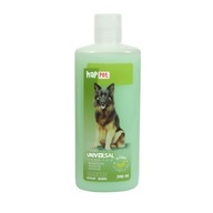 UNIVERZÁLNY ŠAMPÓN PRE PSOV 240 ml HAPPET UNIVERZÁLNY ŠAMPÓN PRE PSOV 240 ml HAPPET