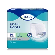 TENA Pants ProSkin Super M Absorpčné nohavičky, 12 ks