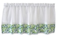 Bavlnené jarné listy 100 x 40 cm Bavlnené jarné listy 100 x 40 cm