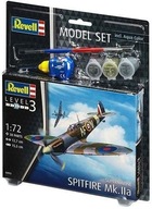 Modelová súprava 1:72 Spitfire MK.IIA Modelová súprava 1:72 Spitfire MK.IIA