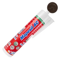 MAPEI sanitárny silikón 310ml MAPESIL AC - farba 144 čokoláda MAPEI sanitárny silikón 310ml MAPESIL AC - farba 144 čokoláda