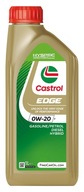 CASTROL EDGE V 0W20 - 1L