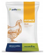 Vitamíny pre kurčatá, pre prepelice POLFAMIX AVIMIX