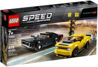 LEGO SPEED CHAMPIONS DODGE NO. 75893