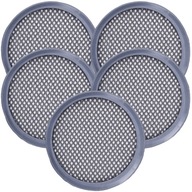 5x filter pre PHILIPS SpeedPro Aqua 5000 FC6729 FC6728 FC6727 FC6721 FC8009 5x filter pre PHILIPS SpeedPro Aqua 5000 FC6729 FC6728 FC6727 FC6721 FC8009