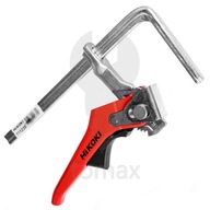 Automatická stolárska svorka Hikoki 160mm Automatická stolárska svorka Hikoki 160mm
