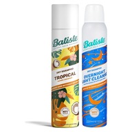 Batiste DRY šampón - exotická vôňa - osviežujúca a dlhotrvajúca sviežosť Batiste DRY šampón - exotická vôňa - osviežujúca a dlhotrvajúca sviežosť