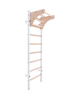 Multifunkčný gymnastický rebrík BenchK 211W