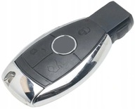 MERCEDES W210 W211 W212 ML Púzdro na diaľkový kľúč MERCEDES W210 W211 W212 ML Púzdro na diaľkový kľúč