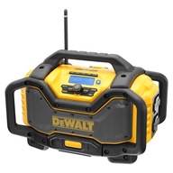 Stavebné rádio DeWALT DCR027-QW na batérie Stavebné rádio DeWALT DCR027-QW na batérie