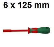 6mm DV41M6 Jonnesway izolovaný nástrčný skrutkovač 6mm DV41M6 Jonnesway izolovaný nástrčný skrutkovač