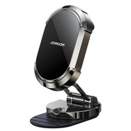 Magnetický skladací držiak telefónu do auta Joyroom tmavosivý Magnetický skladací držiak telefónu do auta Joyroom tmavosivý