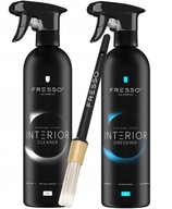 FRESSO INTERIÉROVÝ SET ČISTENIE INTERIÉRU VOZIDLA ČISTIACA ÚPRAVA 2 X 1L FRESSO INTERIÉROVÝ SET ČISTENIE INTERIÉRU VOZIDLA ČISTIACA ÚPRAVA 2 X 1L