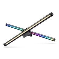 BLITZWOLF TOUCH NASTAVITEĽNÁ RGB LED LAMPA PRE MONITOROVÚ USB STOLÚ LAMPU