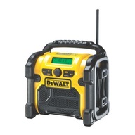 DEWALT STAVEBNÉ RÁDIO DAB(+)/FM XR LI-ION DEWALT STAVEBNÉ RÁDIO DAB(+)/FM XR LI-ION