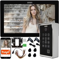 7'' WIFI VIDEO INTERTELEFÓN APLIKÁCIA ČÍTAČKA KARIET 2MPX 7'' WIFI VIDEO INTERTELEFÓN APLIKÁCIA ČÍTAČKA KARIET 2MPX
