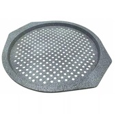Klausberg 7497 plech na pizzu 36 x 40 cm Klausberg 7497 plech na pizzu 36 x 40 cm