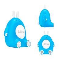 ALILO SMART BUNNY INTERAKTÍVNY MODRÝ ZAJÍČIK ALILO SMART BUNNY INTERAKTÍVNY MODRÝ ZAJÍČIK