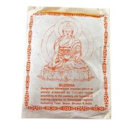 Tibetský kadidlový prášok Buddha 40g Gangchen