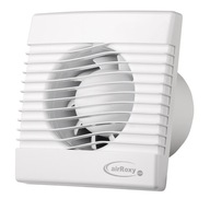 FI kúpeľňový ventilátor 150 mm biely airRoxy pRim Standard 01-009