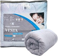 Zdravotná prikrývka 140x200 VESTA 4 sezóny ZIMNÉ DVOJROČNÉ CELOROČNÉ LETO Zdravotná prikrývka 140x200 VESTA 4 sezóny ZIMNÉ DVOJROČNÉ CELOROČNÉ LETO
