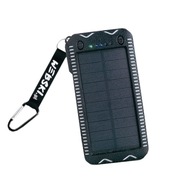 Armored Powerbank Fotovoltaické vlákno baterky