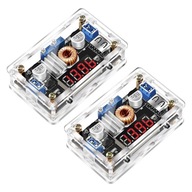 2X DC-DC Buck, Modul napájania LM2596 DC Buck C 2X DC-DC Buck, Modul napájania LM2596 DC Buck C
