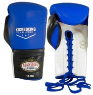 Turnajové boxerské rukavice MASTERS 10 oz Turnajové boxerské rukavice MASTERS 10 oz