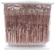 Flowin Fringed Dance Powder Pink 20cm1m1m 14445 Flowin Fringed Dance Powder Pink 20cm1m1m 14445