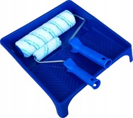 MALIARSKA SADA Z MIKROVLÁKNA 25cm MODRÝ DELFÍN MALIARSKA SADA Z MIKROVLÁKNA 25cm MODRÝ DELFÍN