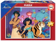 EDUCA Puzzle 100 dielikov Aladdin DISNEY EDUCA Puzzle 100 dielikov Aladdin DISNEY