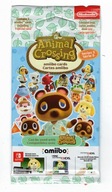 KARTY AMIIBO SÉRIE 5 ORIGINÁLNYCH KRIEŽENÍ ZVIERAT KARTY AMIIBO SÉRIE 5 ORIGINÁLNYCH KRIEŽENÍ ZVIERAT