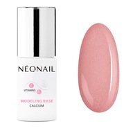 NEONAIL Modeling Calcium base Bubbly Pink 7,2ml NEONAIL Modeling Calcium base Bubbly Pink 7,2ml